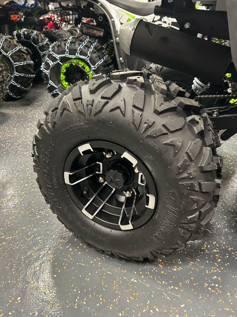 Квадроцикл ATV TANK 150 — изображение 6