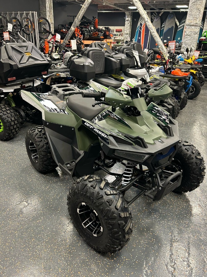 Квадроцикл ATV TANK 150 — изображение 2
