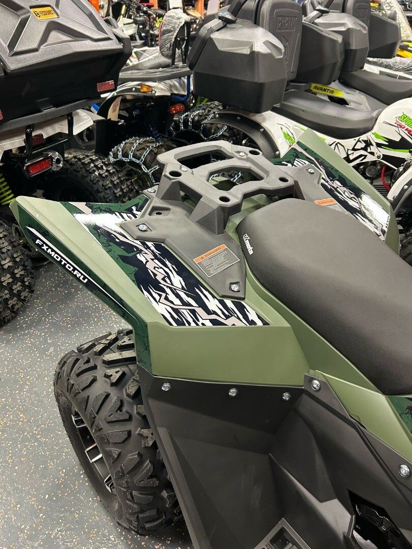 Квадроцикл ATV TANK 150 — изображение 7