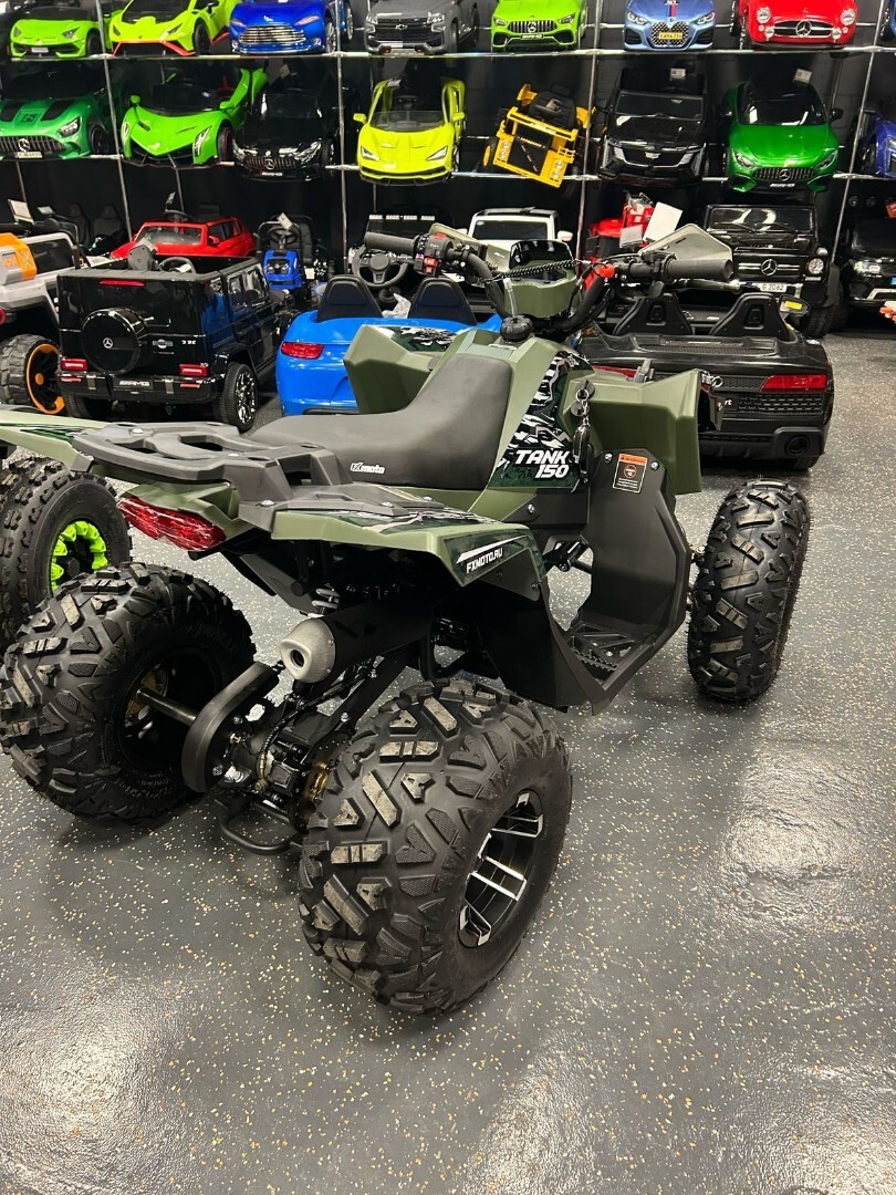 Квадроцикл ATV TANK 150 — изображение 10