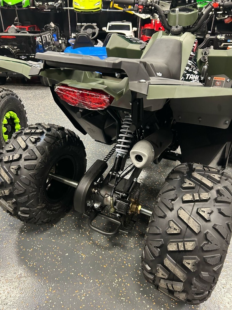 Квадроцикл ATV TANK 150 — изображение 11