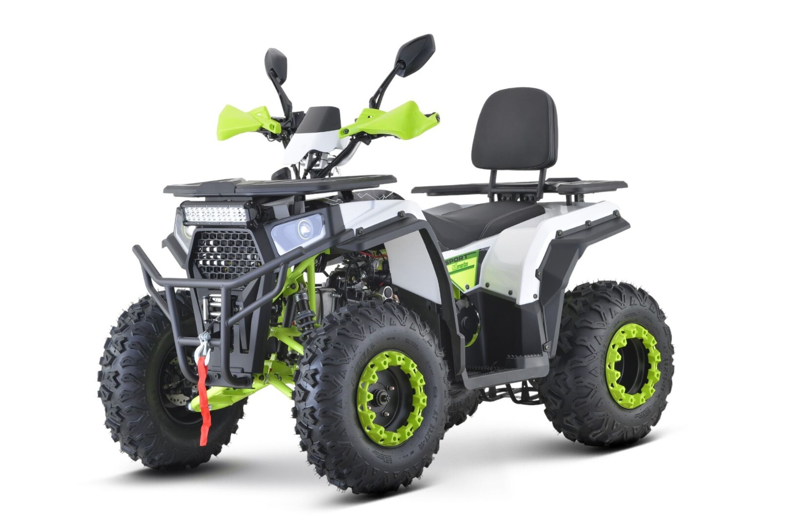 Бензиновый квадроцикл FXMOTO WASP 200 — изображение 5