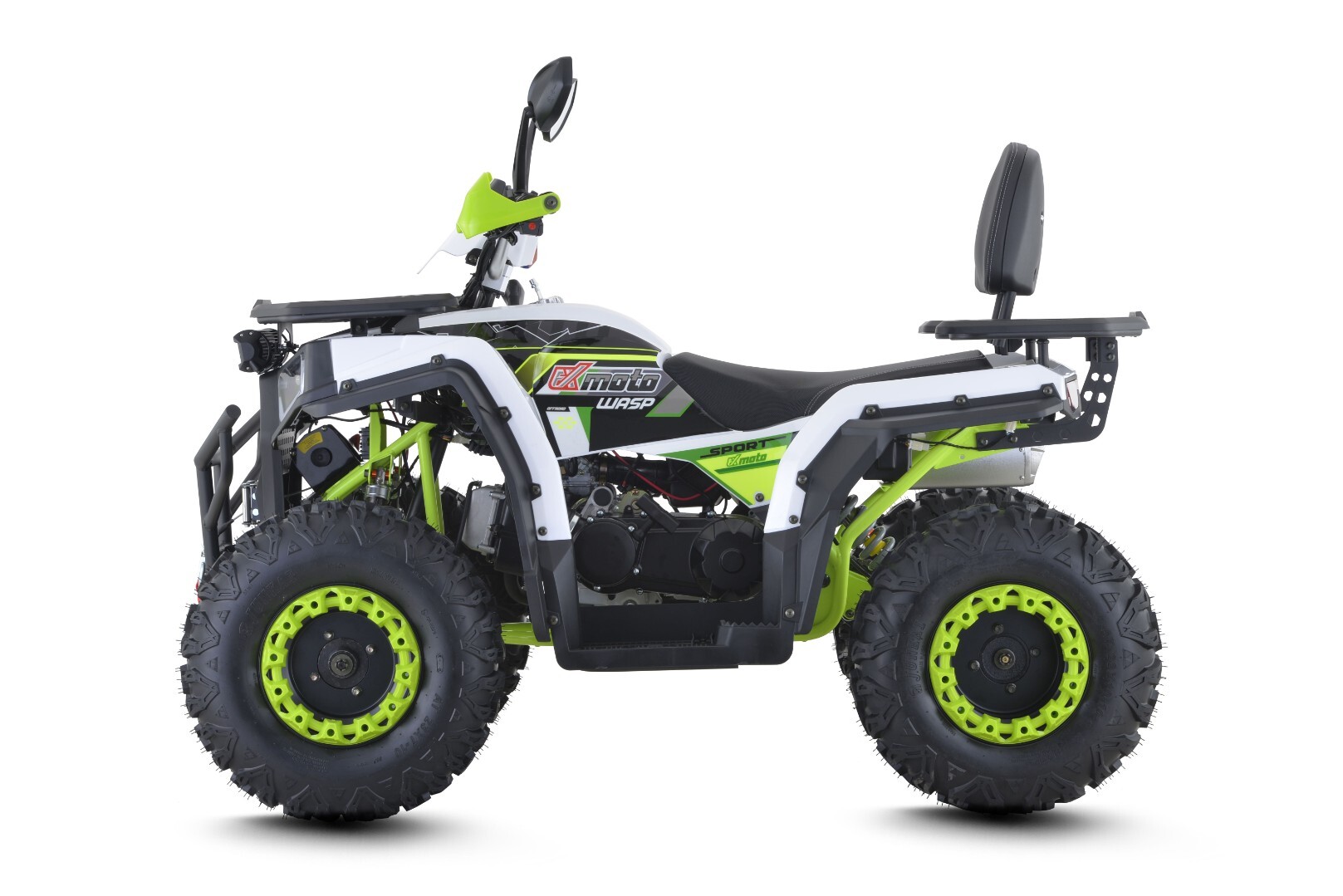 Бензиновый квадроцикл FXMOTO WASP 200 — изображение 7