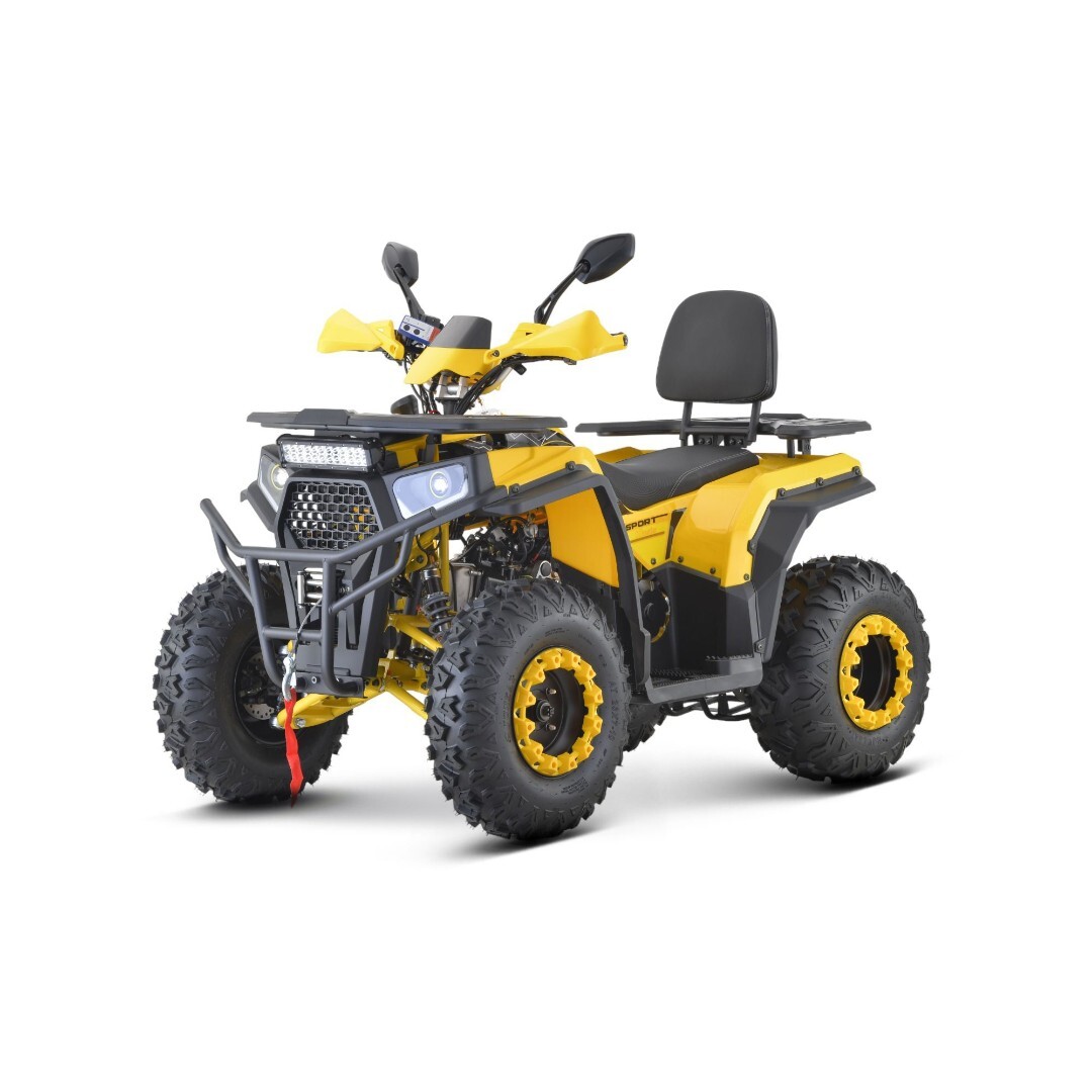 Бензиновый квадроцикл FXMOTO WASP 200