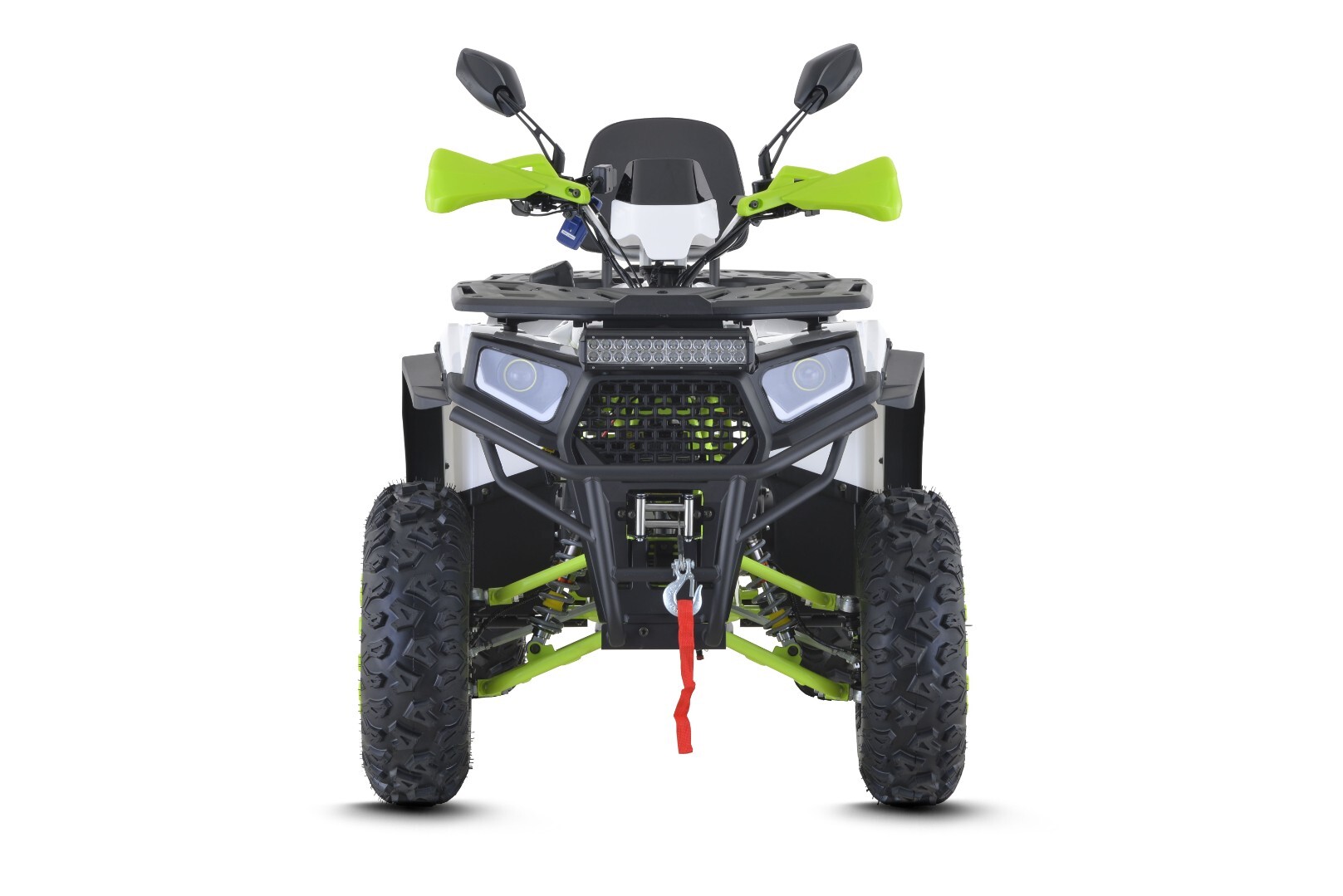 Бензиновый квадроцикл FXMOTO WASP 200 — изображение 10