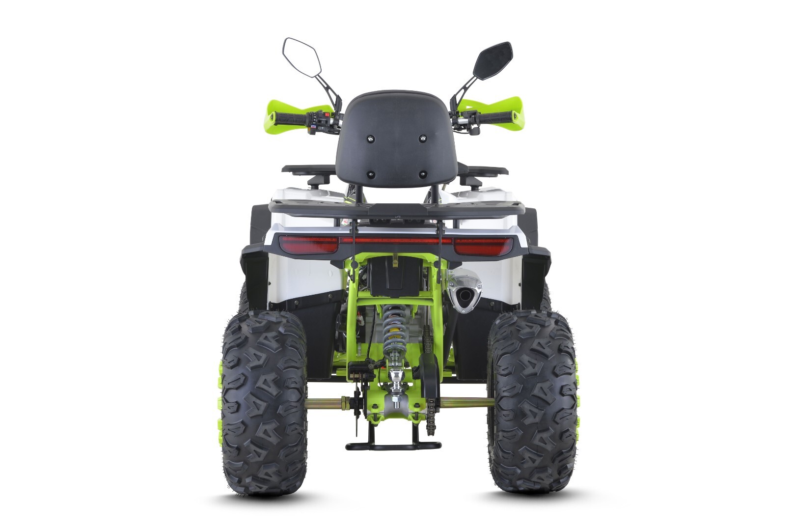 Бензиновый квадроцикл FXMOTO WASP 200 — изображение 11