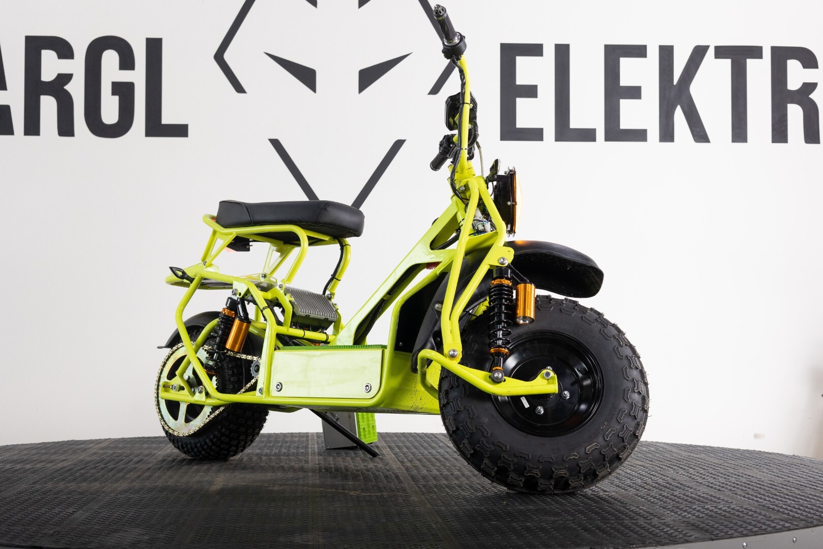 Электромотоцикл Simargl ELIQ — изображение 6