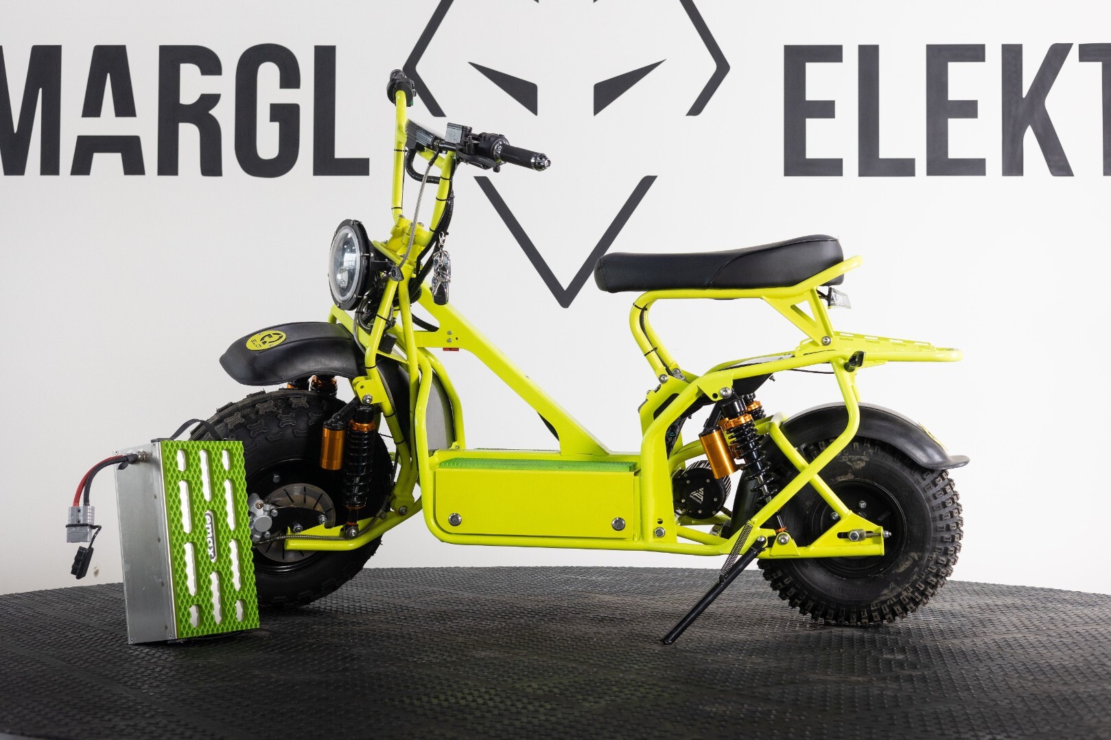 Электромотоцикл Simargl ELIQ — изображение 10