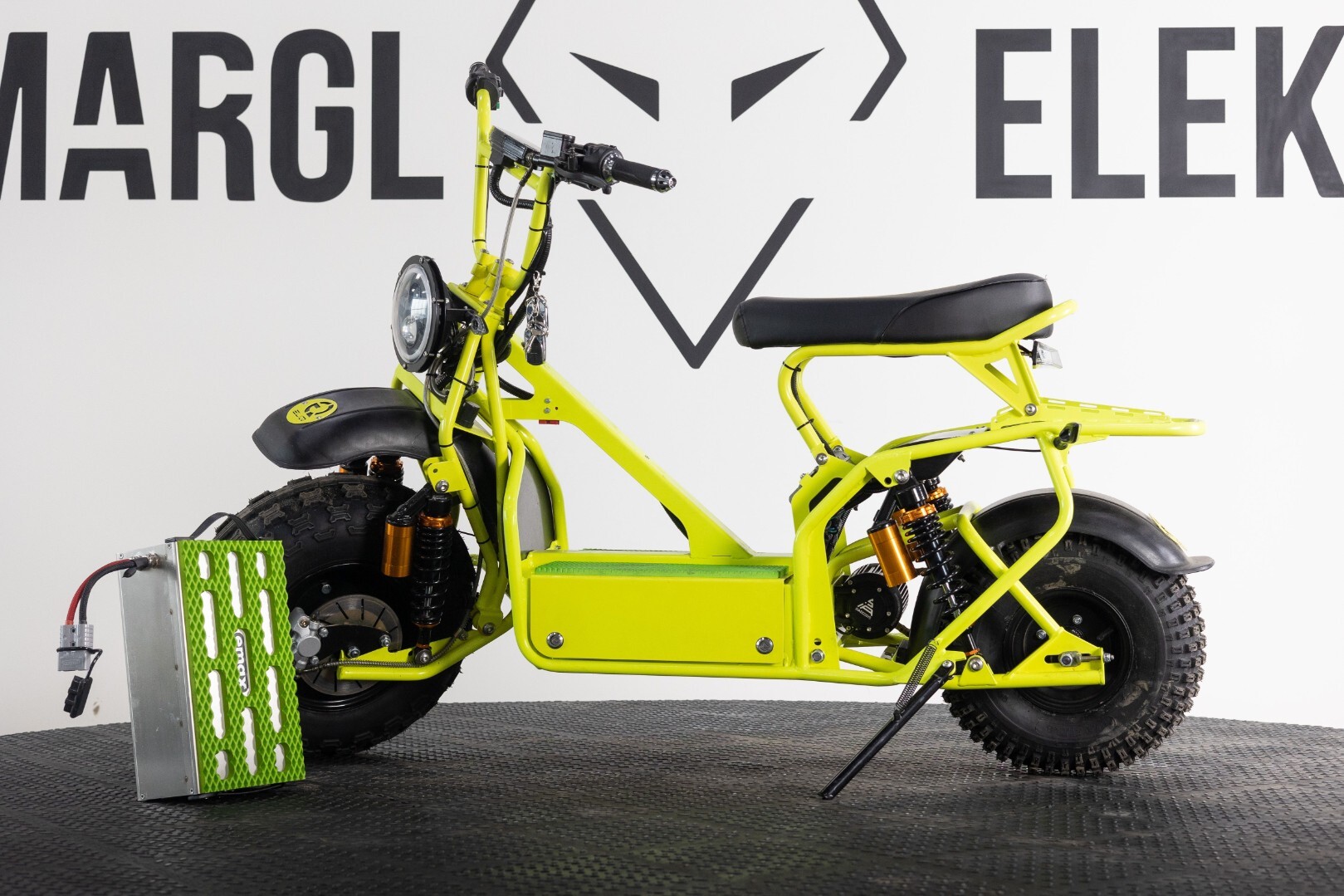 Электромотоцикл Simargl ELIQ — изображение 12