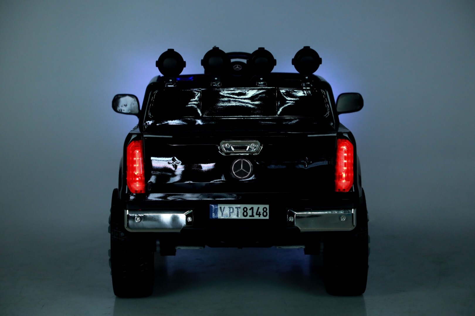 Детский электромобиль Mercedes-Benz X-Class 4х4 8148 — изображение 25
