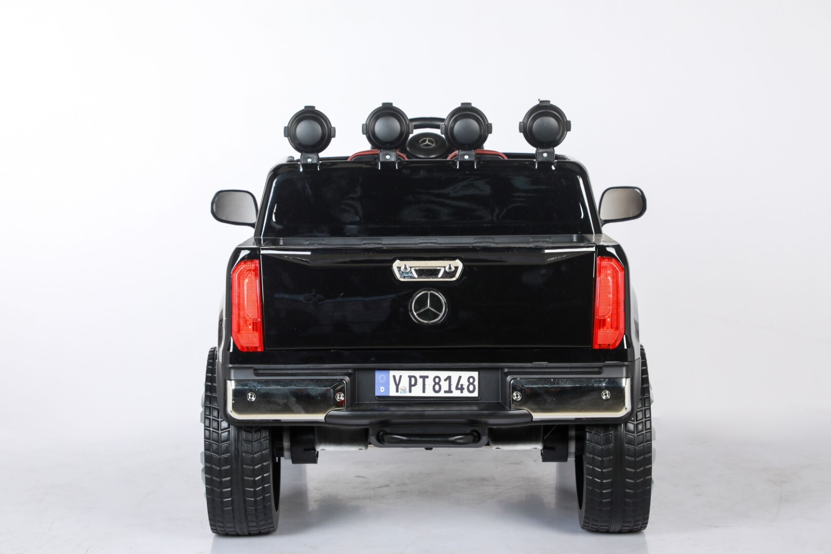 Детский электромобиль Mercedes-Benz X-Class 4х4 8148 — изображение 20
