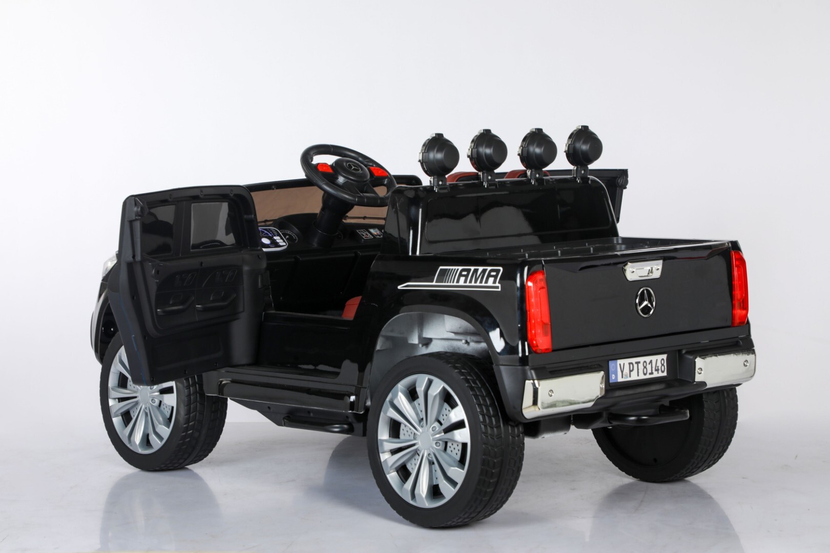 Детский электромобиль Mercedes-Benz X-Class 4х4 8148 — изображение 22