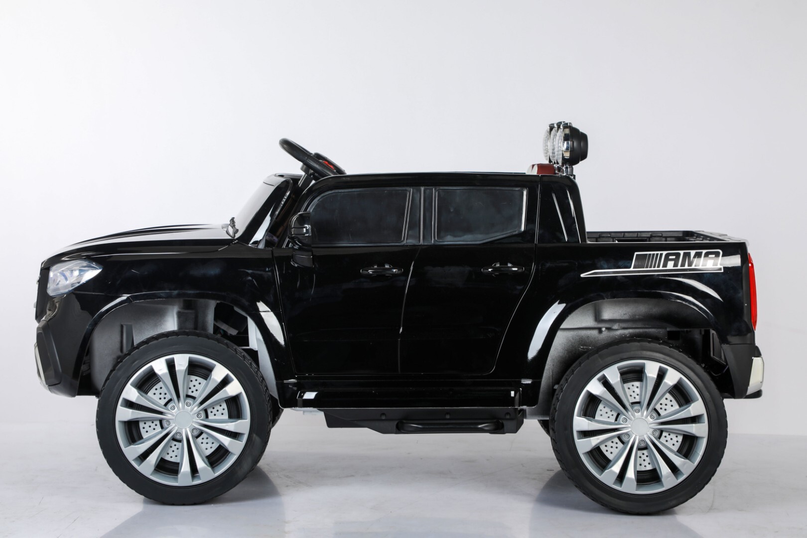 Детский электромобиль Mercedes-Benz X-Class 4х4 8148 — изображение 23