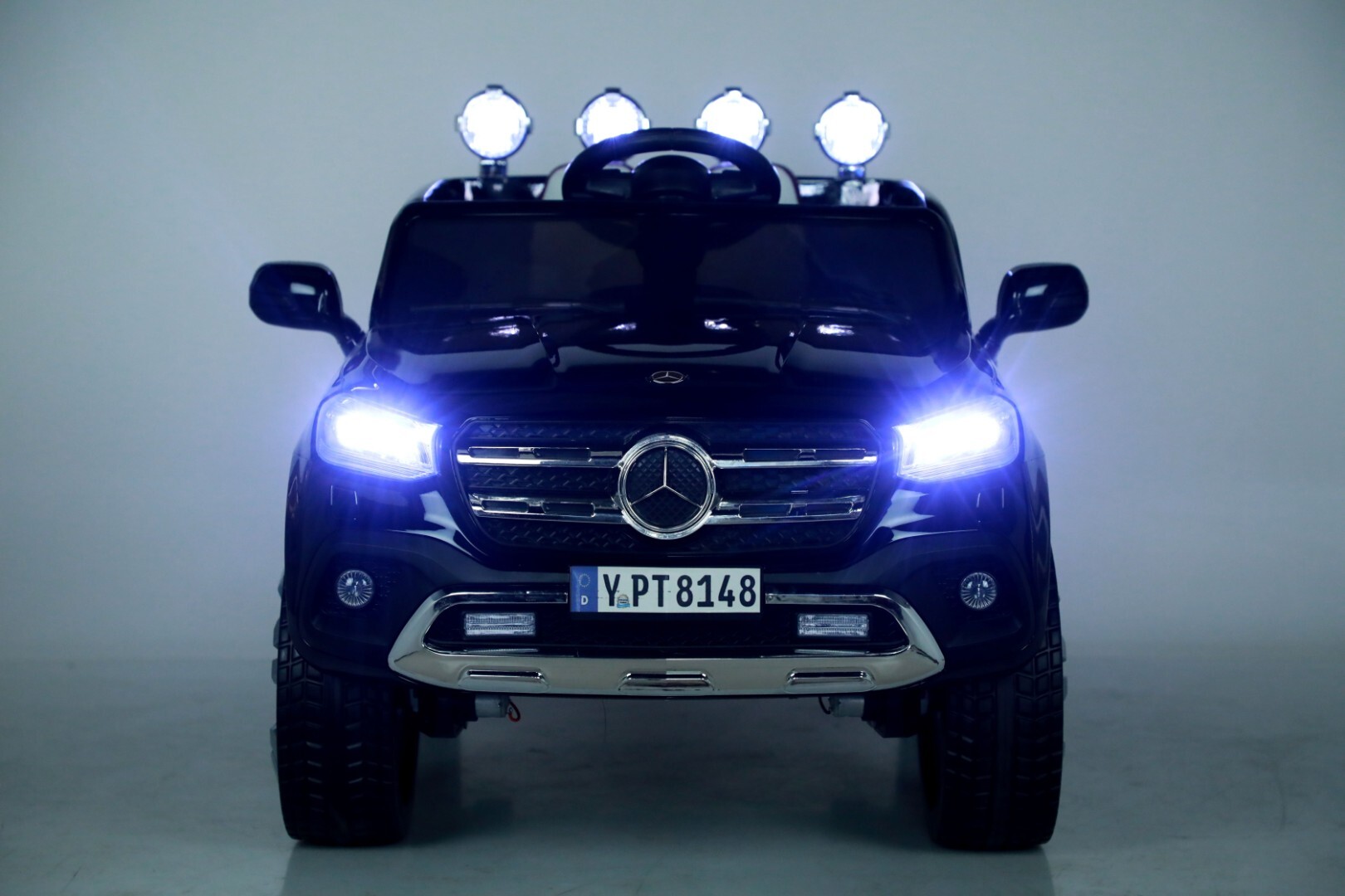 Детский электромобиль Mercedes-Benz X-Class 4х4 8148 — изображение 24