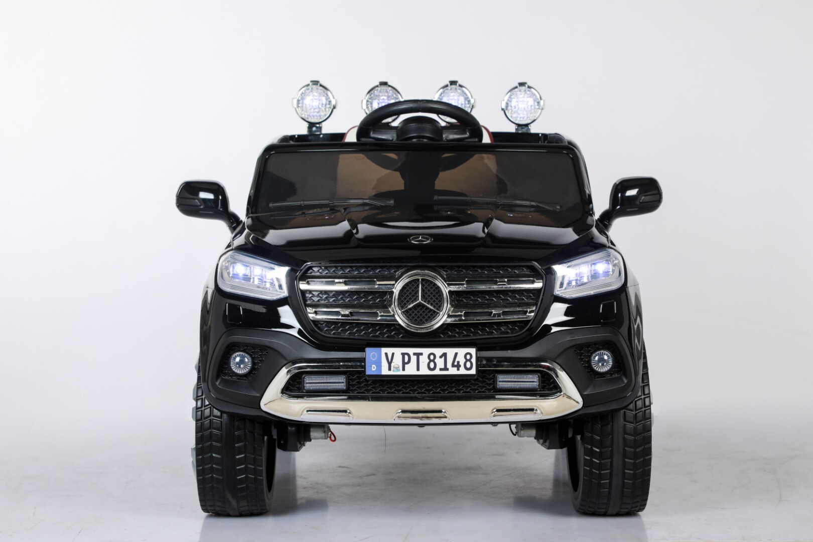 Детский электромобиль Mercedes-Benz X-Class 4х4 8148 — изображение 21