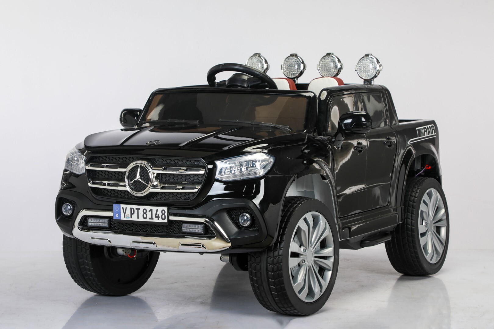 Детский электромобиль Mercedes-Benz X-Class 4х4 8148 — изображение 19