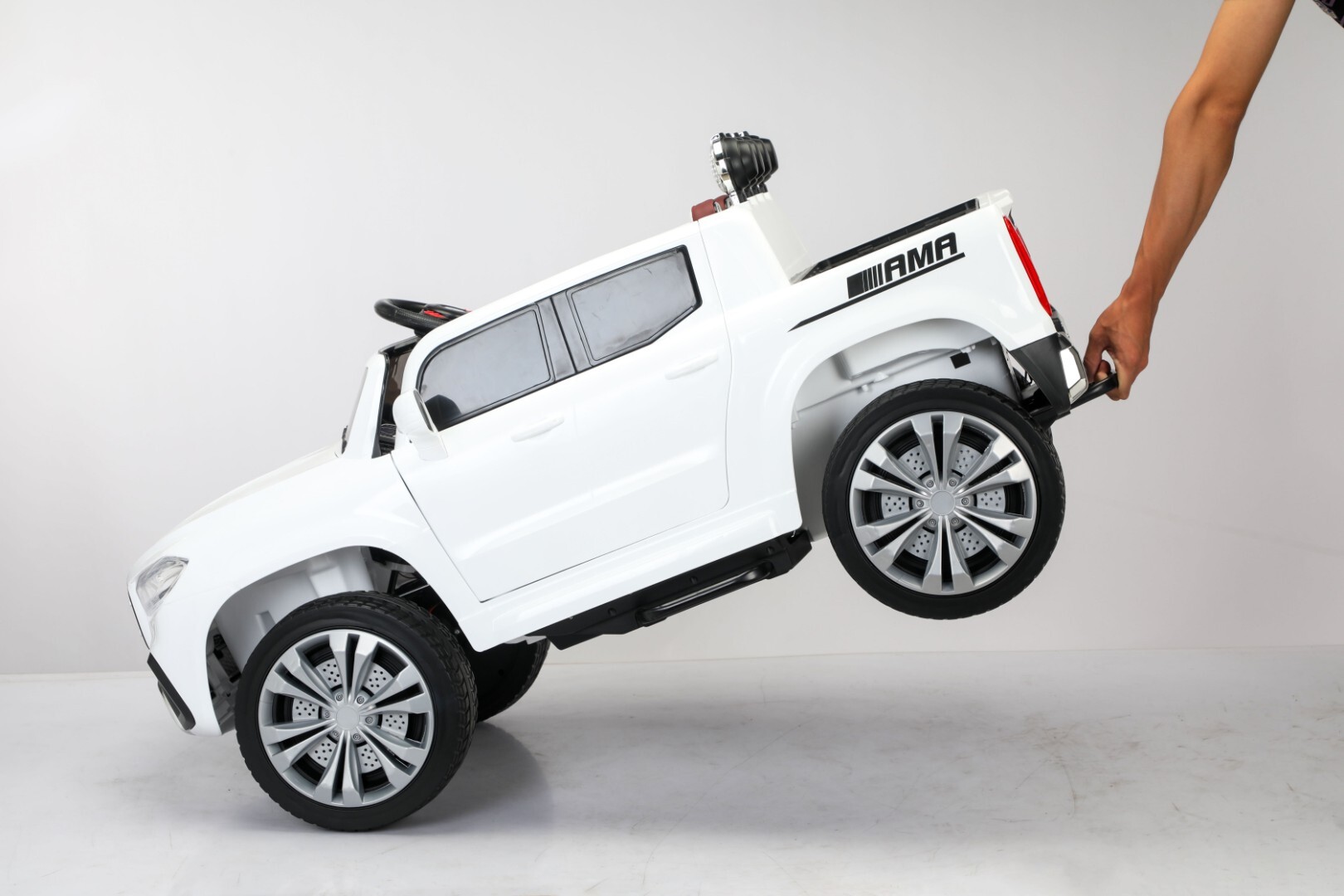 Детский электромобиль Mercedes-Benz X-Class 4х4 8148 — изображение 7