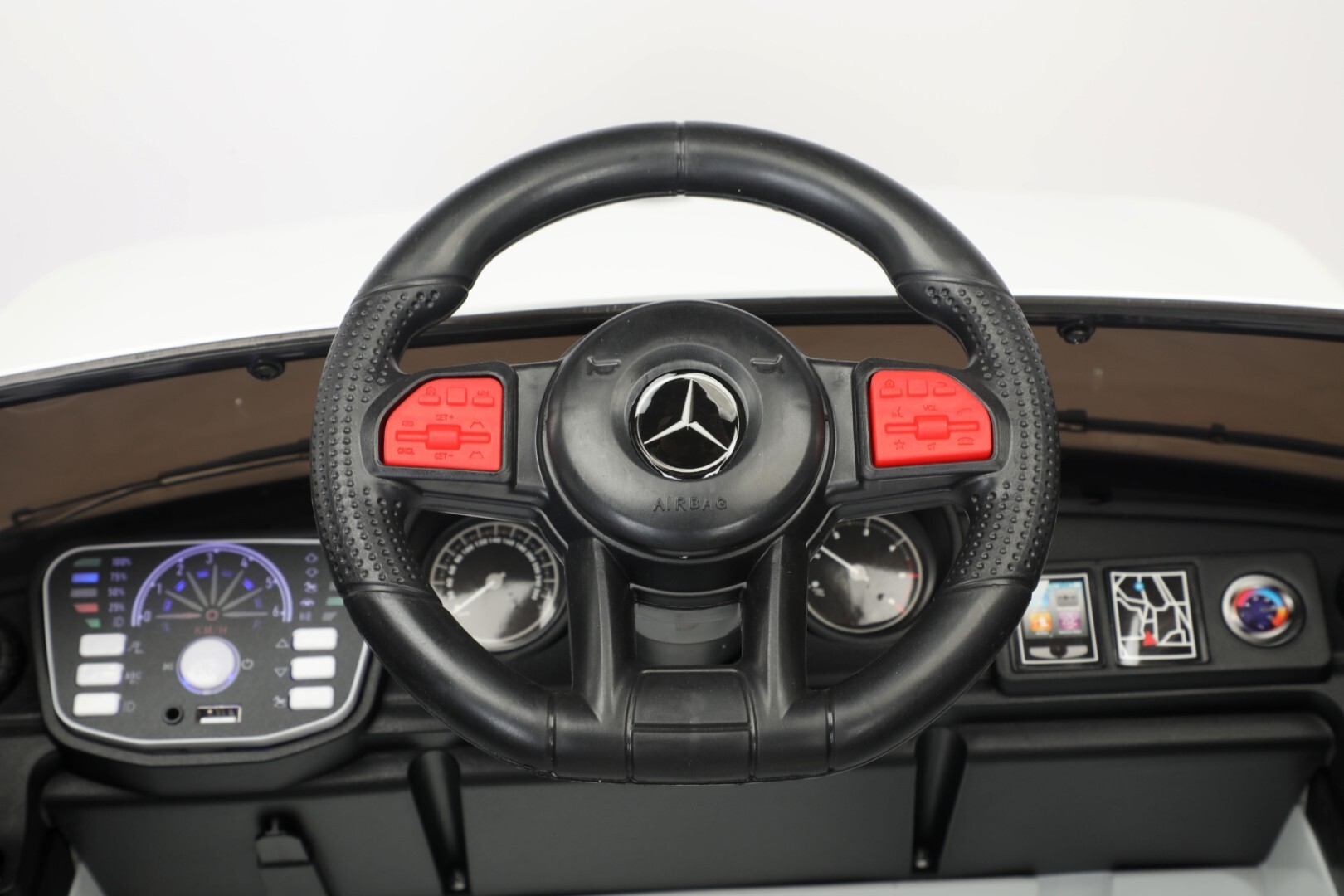 Детский электромобиль Mercedes-Benz X-Class 4х4 8148 — изображение 14