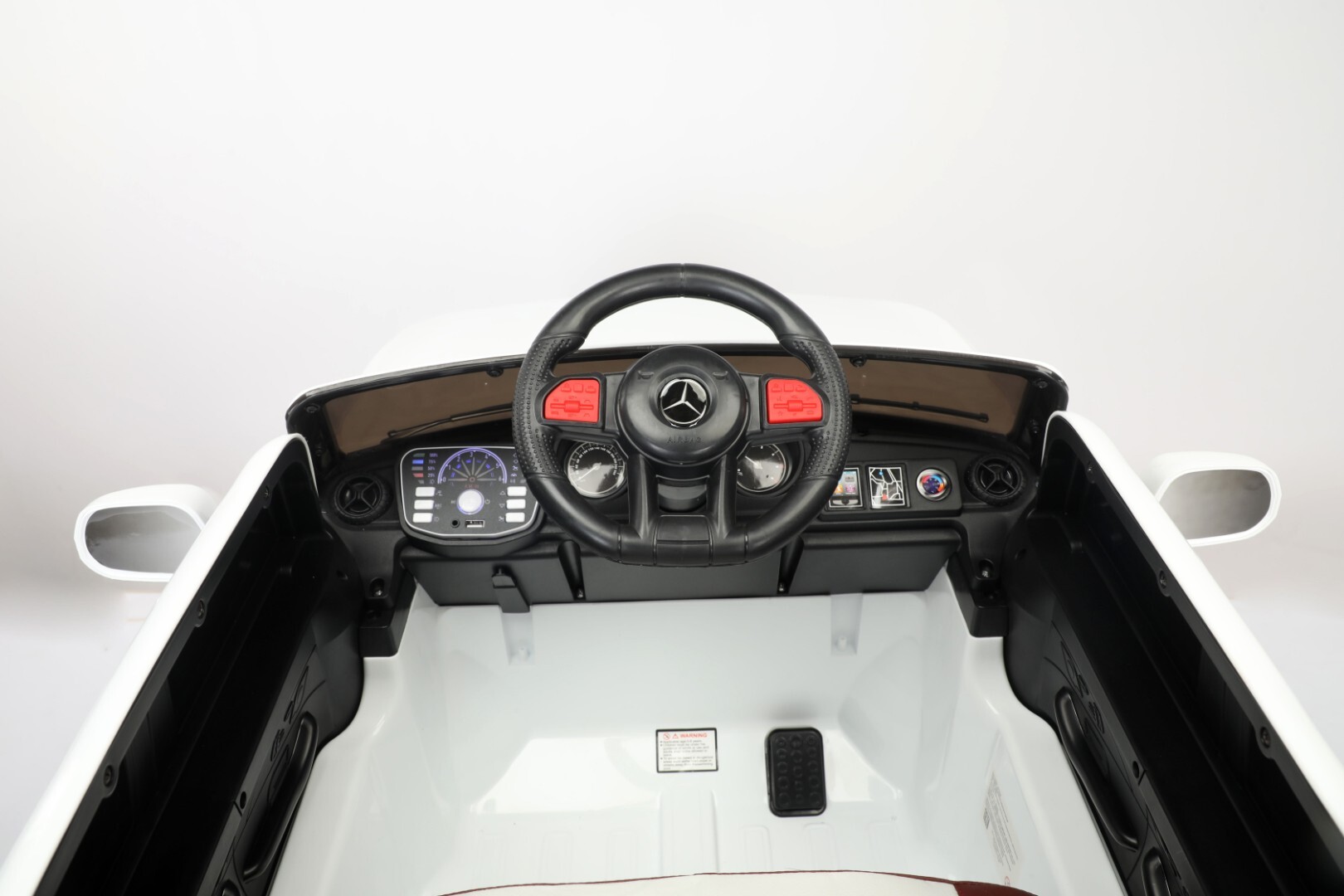 Детский электромобиль Mercedes-Benz X-Class 4х4 8148 — изображение 15