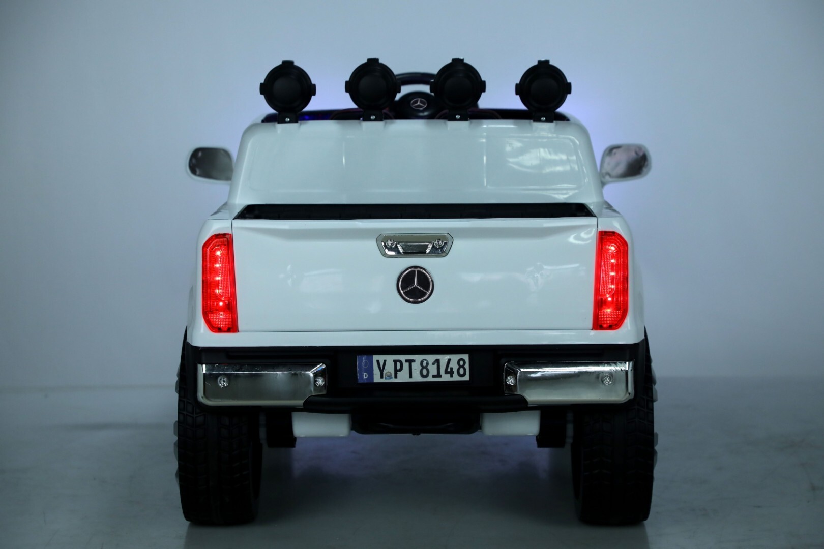Детский электромобиль Mercedes-Benz X-Class 4х4 8148 — изображение 16