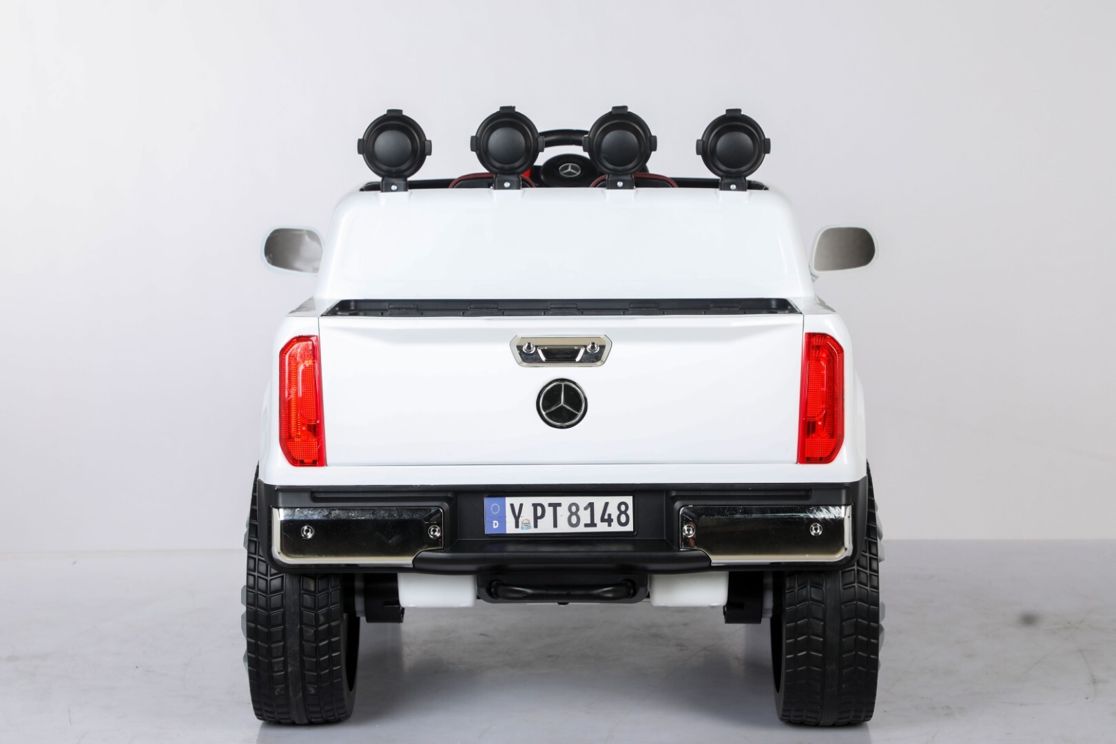 Детский электромобиль Mercedes-Benz X-Class 4х4 8148 — изображение 17