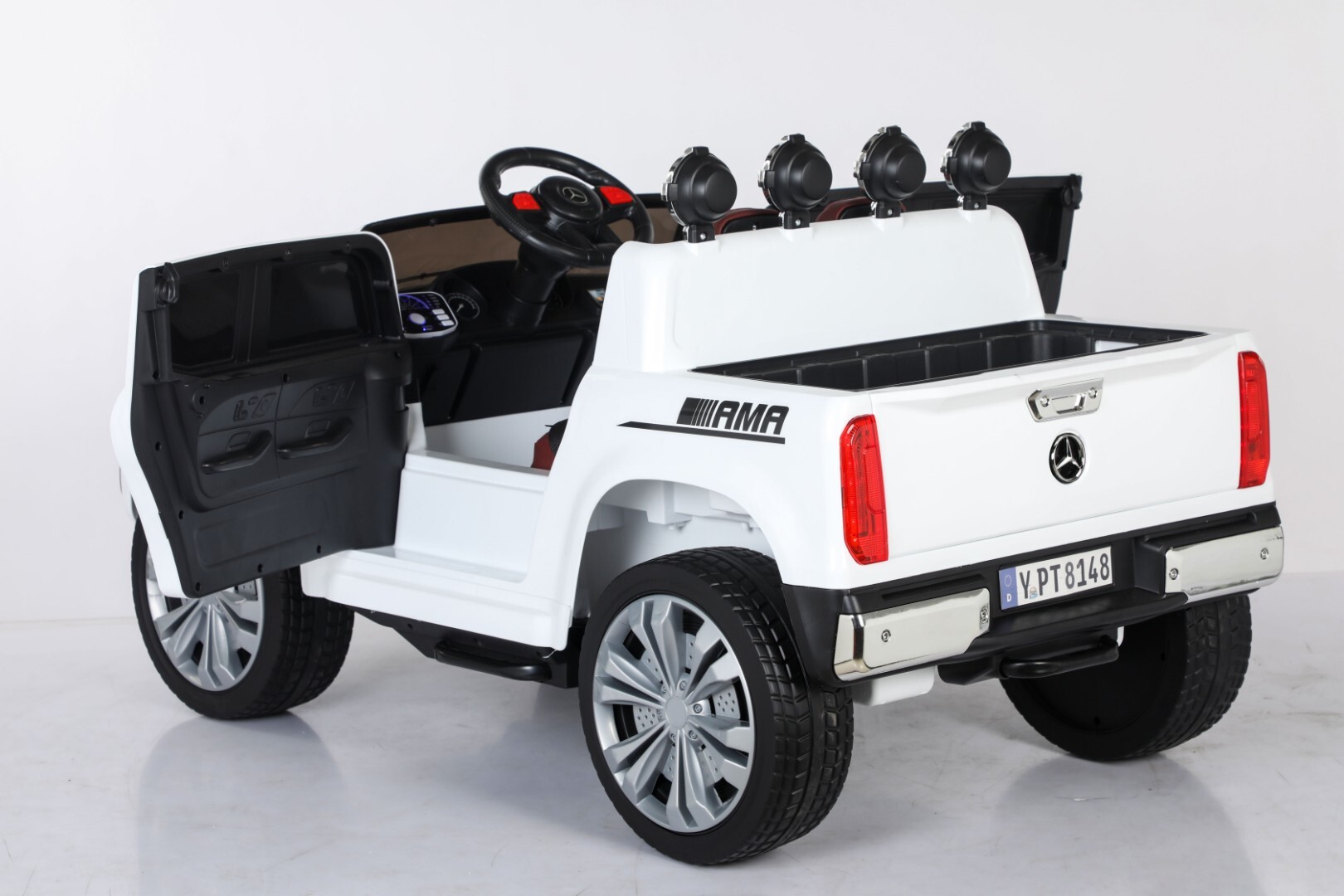 Детский электромобиль Mercedes-Benz X-Class 4х4 8148 — изображение 5