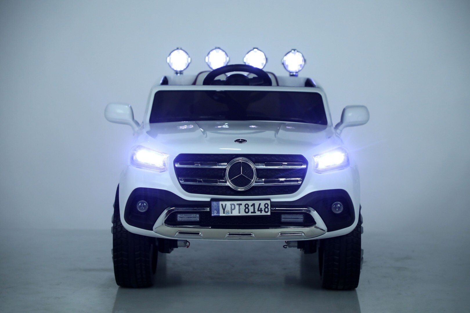 Детский электромобиль Mercedes-Benz X-Class 4х4 8148 — изображение 8