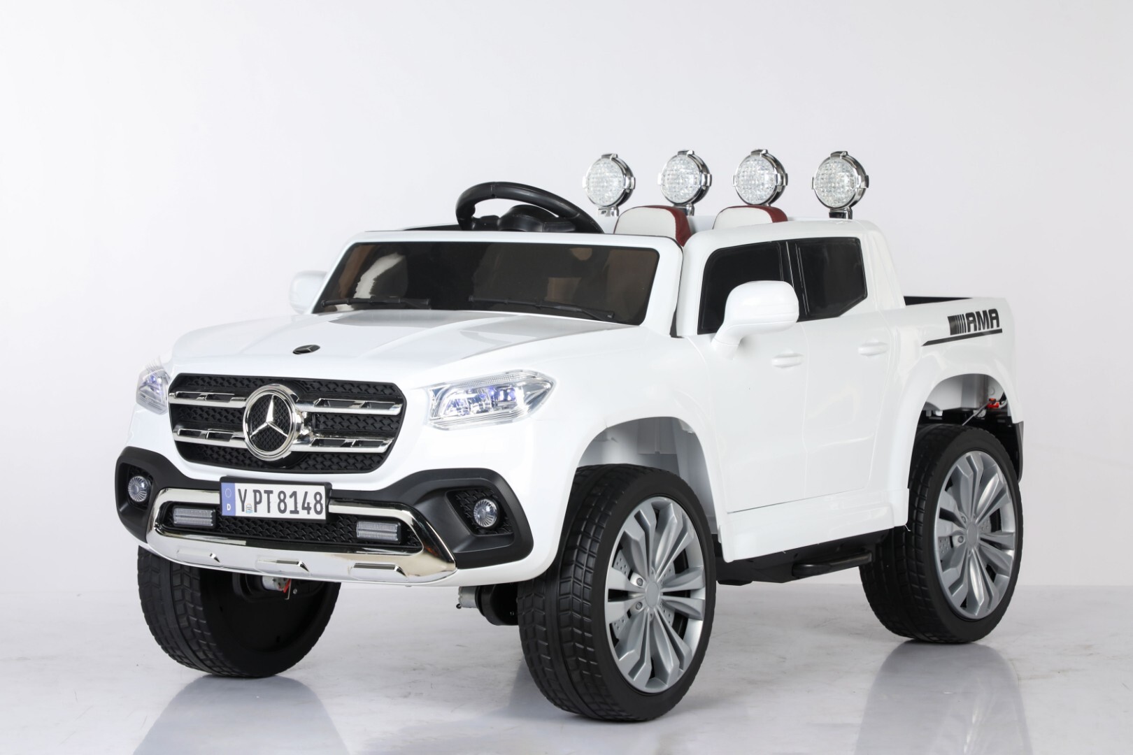 Детский электромобиль Mercedes-Benz X-Class 4х4 8148 — изображение 2
