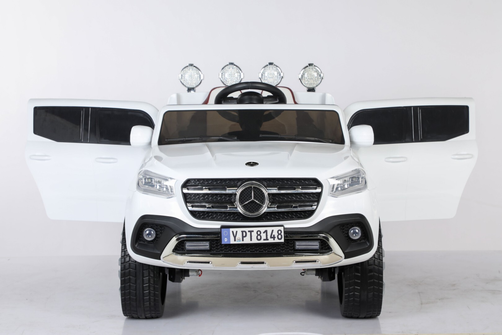 Детский электромобиль Mercedes-Benz X-Class 4х4 8148 — изображение 3