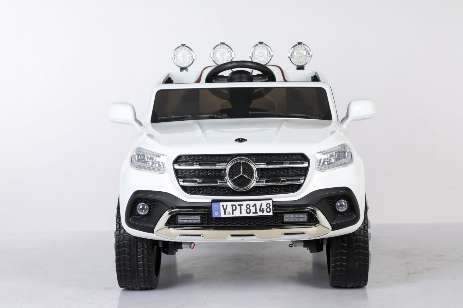 Детский электромобиль Mercedes-Benz X-Class 4х4 8148