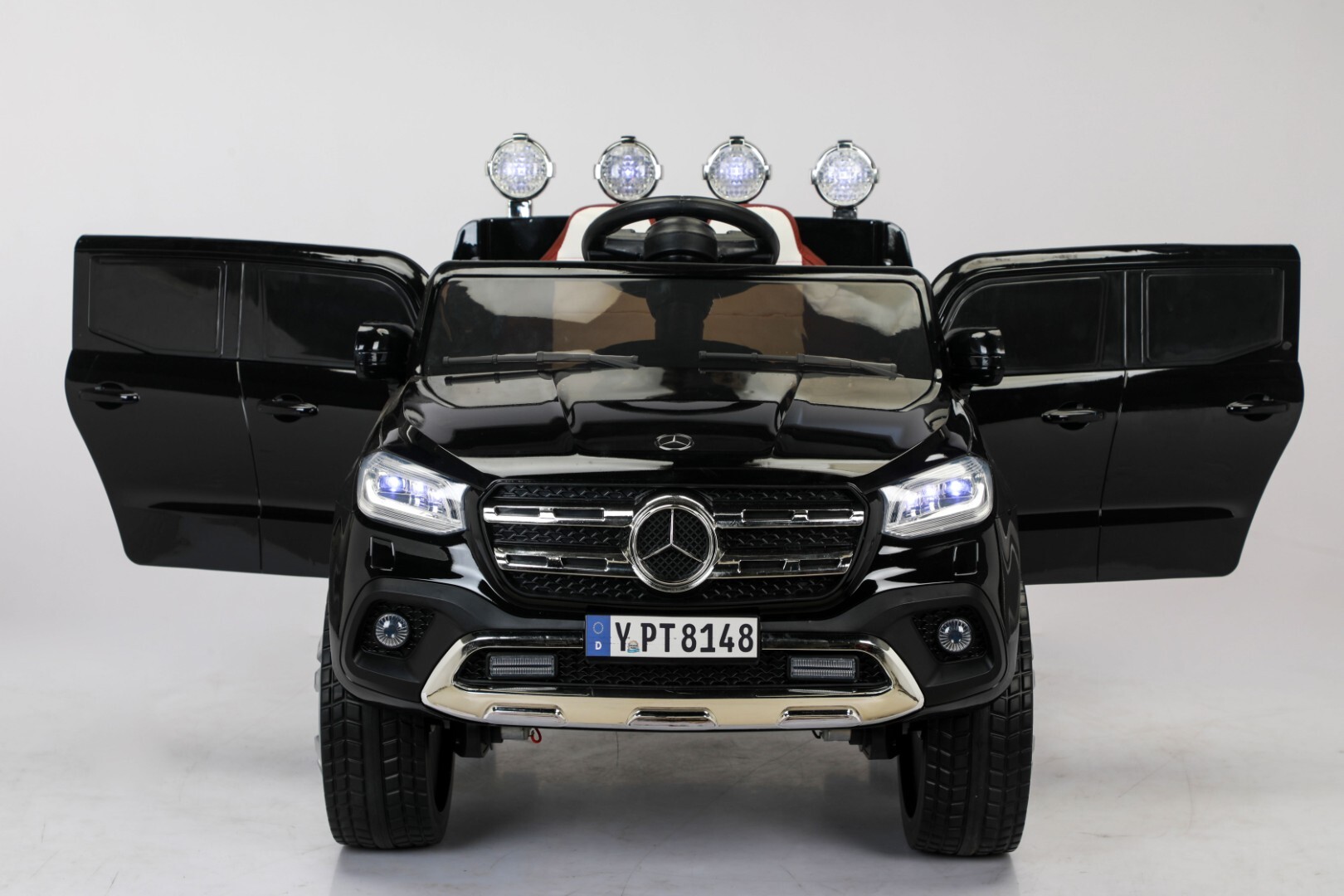 Детский электромобиль Mercedes-Benz X-Class 4х4 8148 — изображение 32