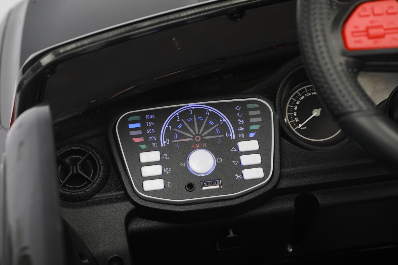 Детский электромобиль Mercedes-Benz X-Class 4х4 8148 — изображение 33
