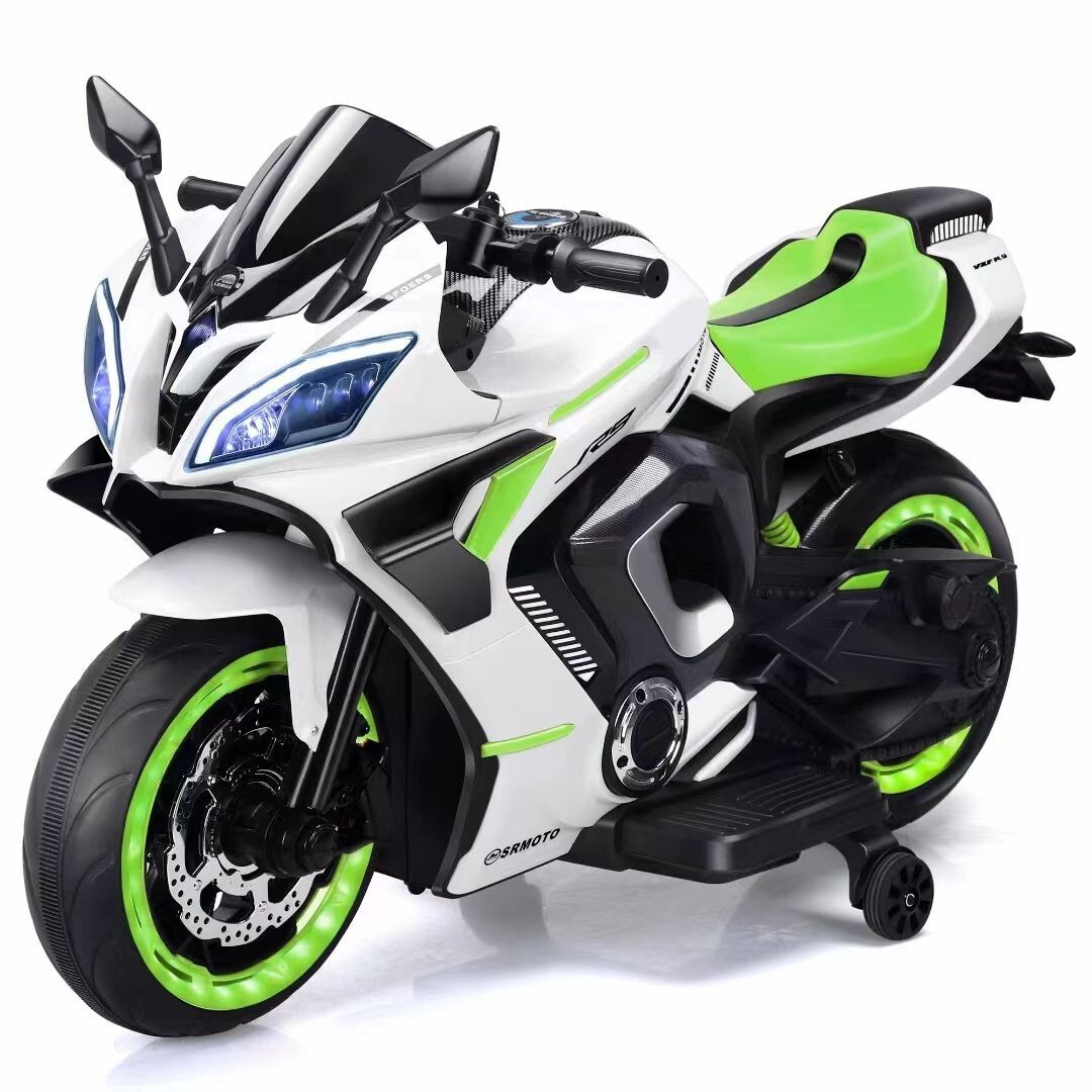 Детский электромотоцикл Moto Yamaha YZF-R6 9566