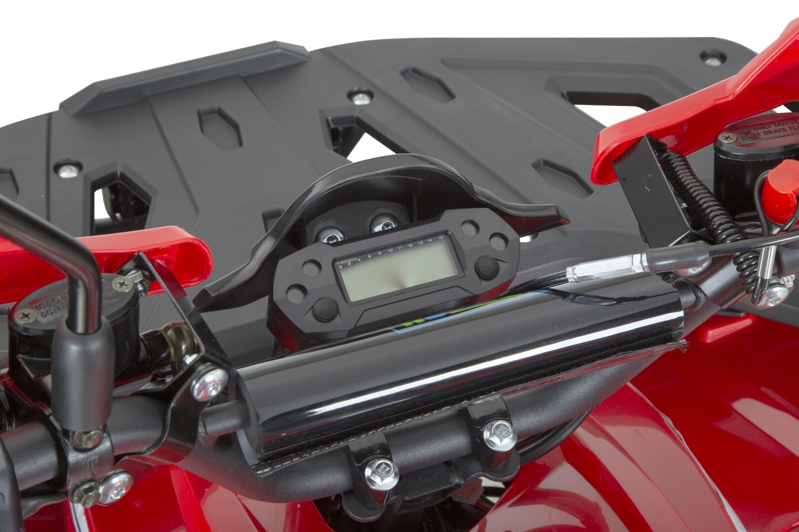 Бензиновый квадроцикл Dazzle ATV125 1 — изображение 13