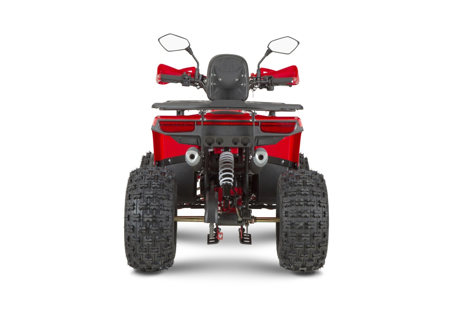 Бензиновый квадроцикл Dazzle ATV125 1 — изображение 8