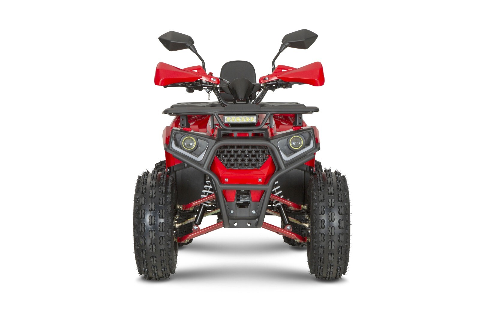 Бензиновый квадроцикл Dazzle ATV125 1 — изображение 9