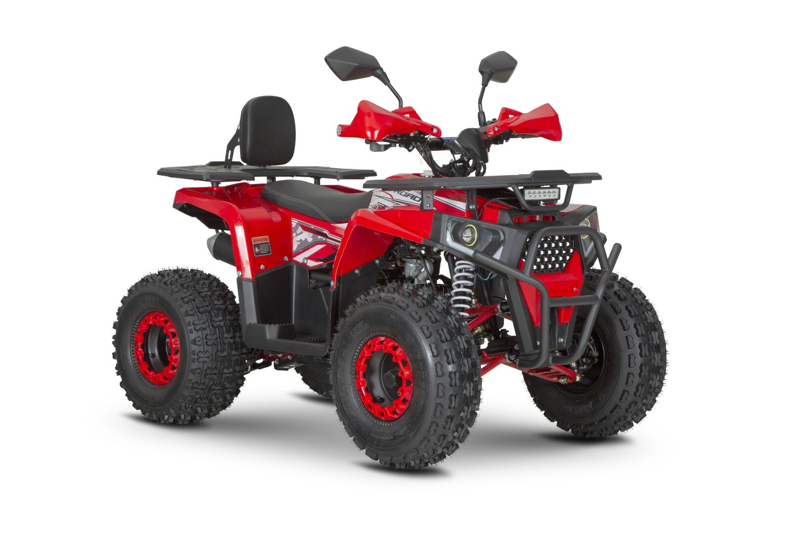 Бензиновый квадроцикл Dazzle ATV125 1 — изображение 5