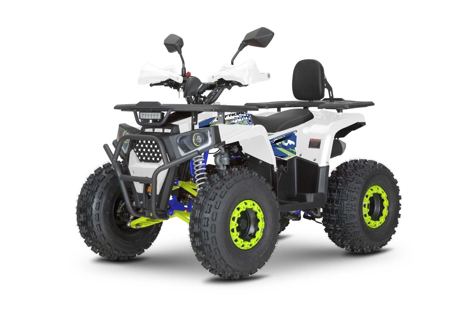 Бензиновый квадроцикл Dazzle ATV125 1