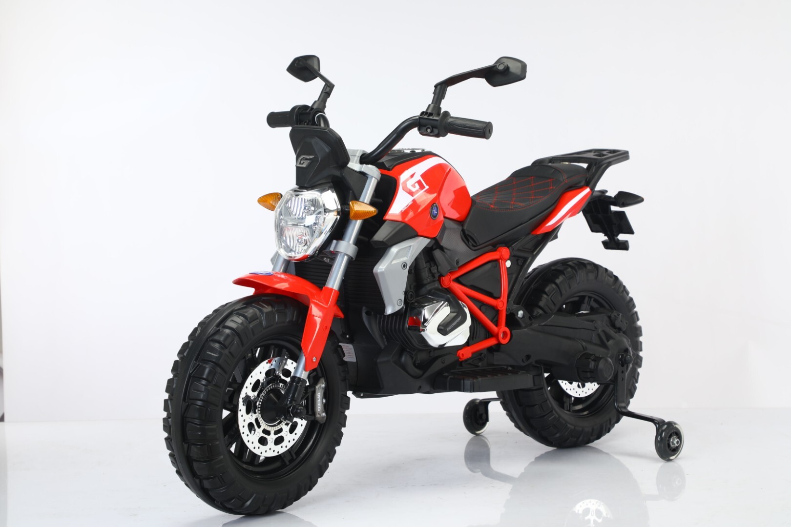 Электромотоцикл детский Моto BMW R1200R 3067