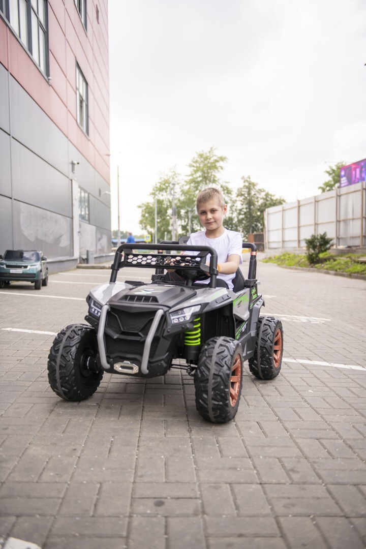 Детский электромобиль Багги YJS7326