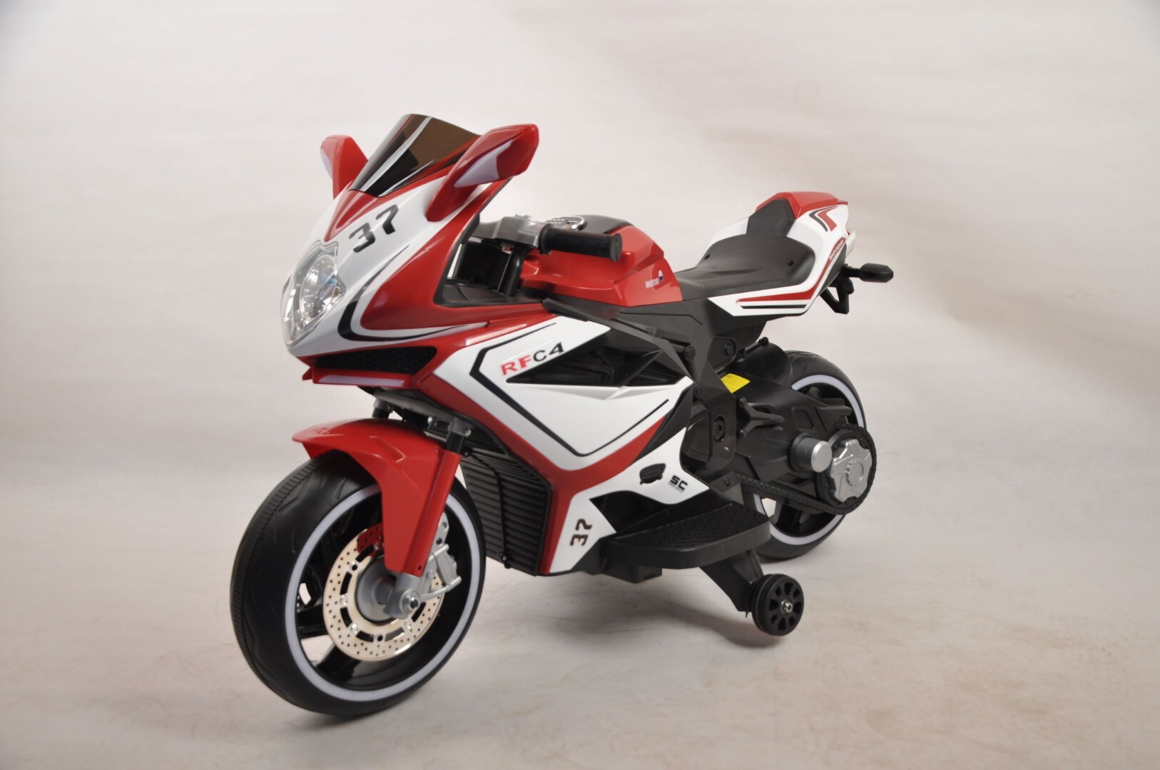 Электромотоцикл детский Moto Honda CBR1100ХХ 8358