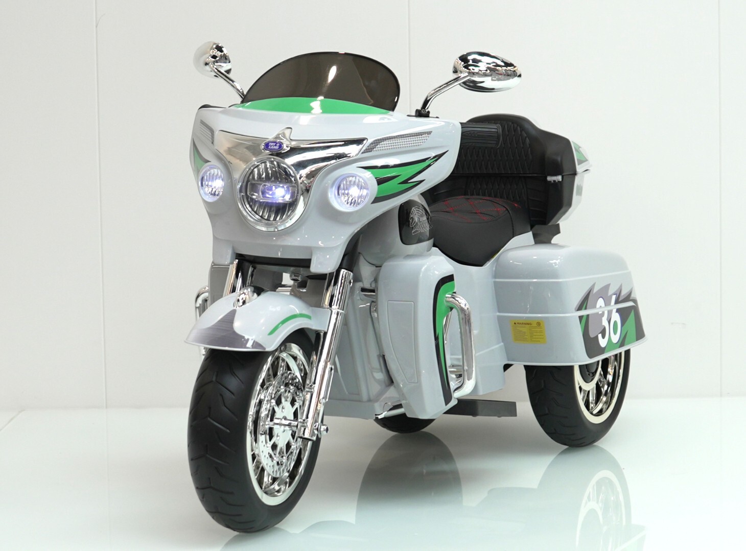 Электромотоцикл детский Moto Harley-Davidson 9691