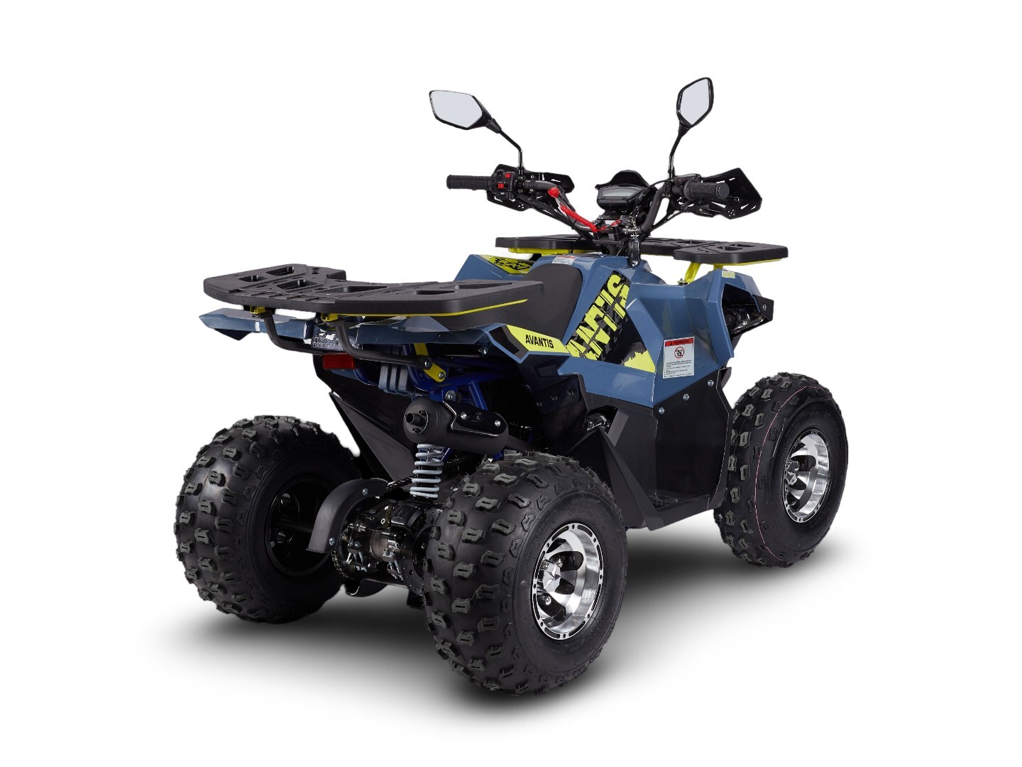 Бензиновый квадроцикл Avantis Ray 8 Premium — изображение 3