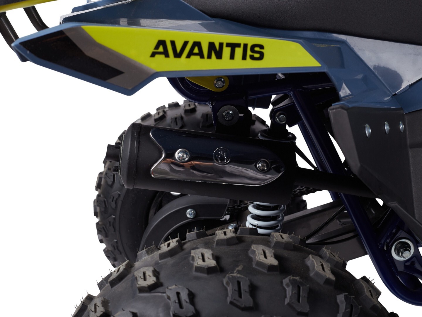 Бензиновый квадроцикл Avantis Ray 8 Premium — изображение 11