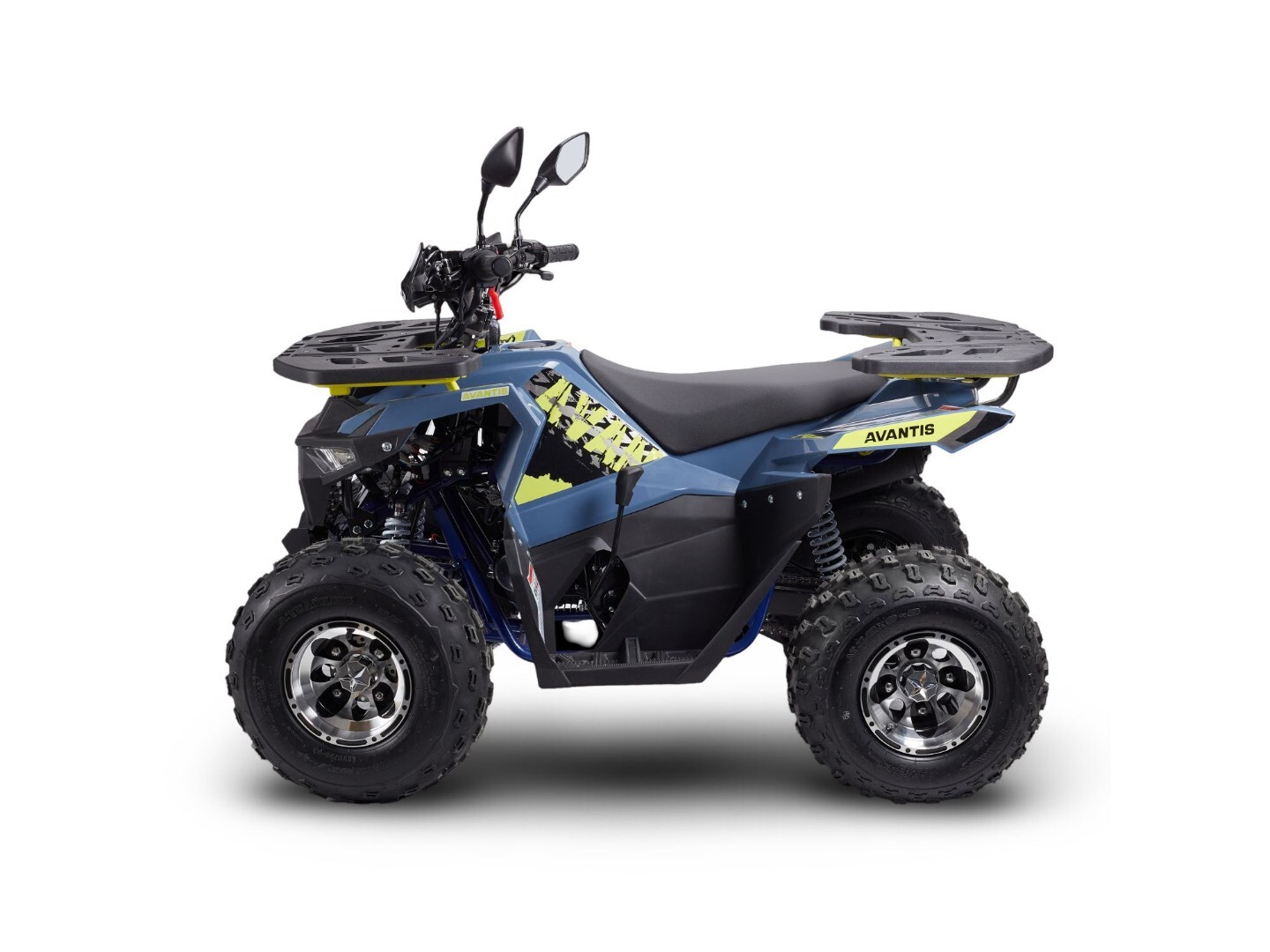 Бензиновый квадроцикл Avantis Ray 8 Premium — изображение 2
