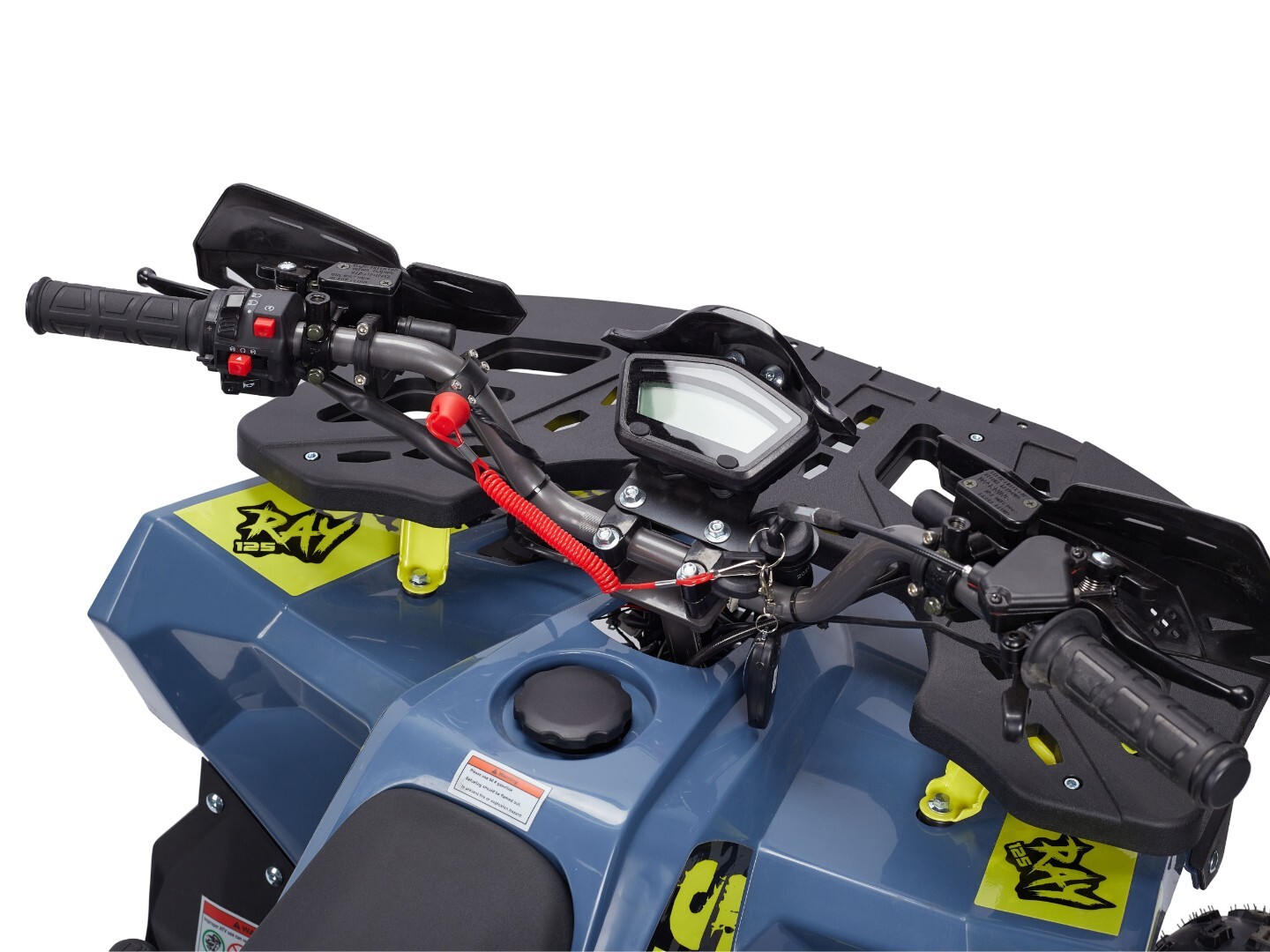 Бензиновый квадроцикл Avantis Ray 8 Premium — изображение 13