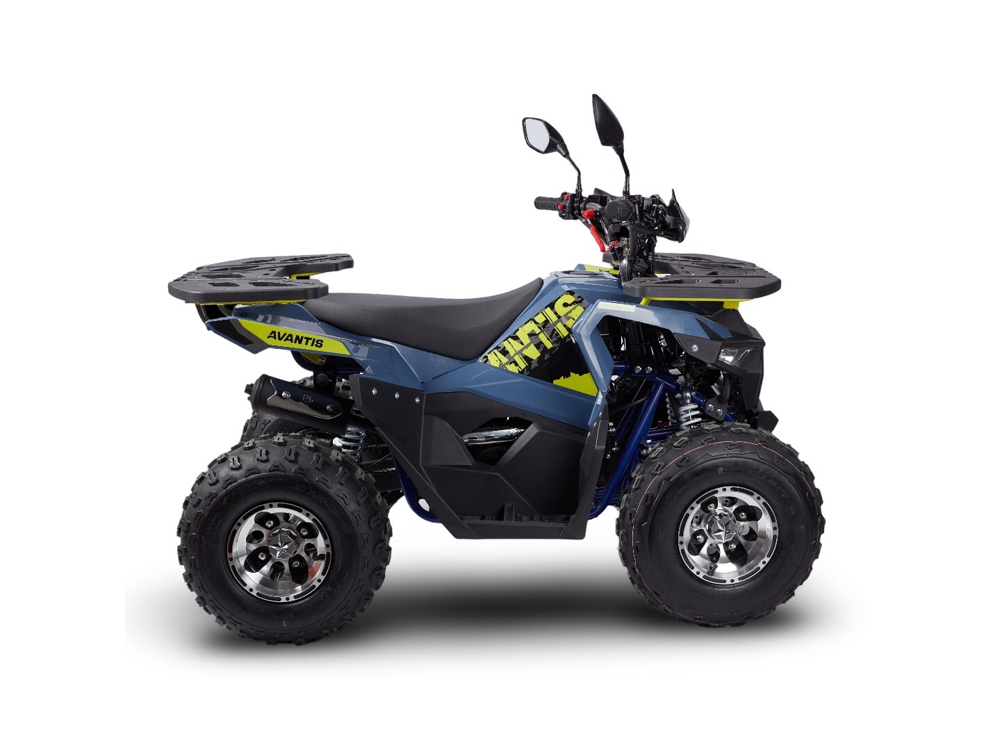 Бензиновый квадроцикл Avantis Ray 8 Premium
