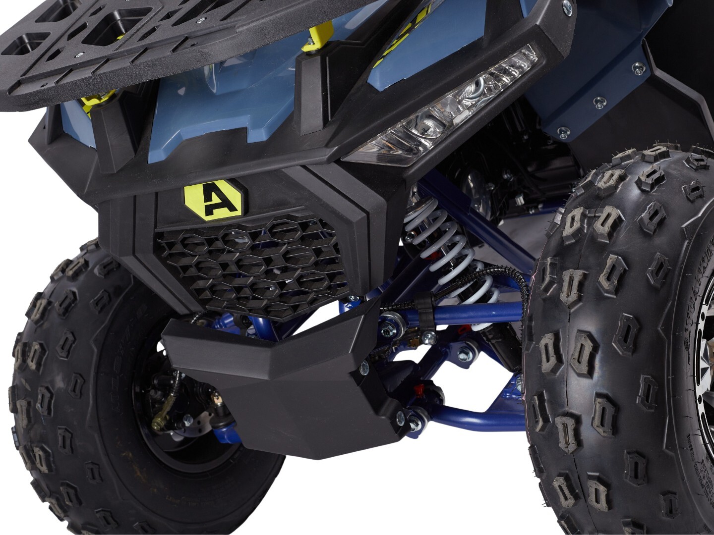 Бензиновый квадроцикл Avantis Ray 8 Premium — изображение 9