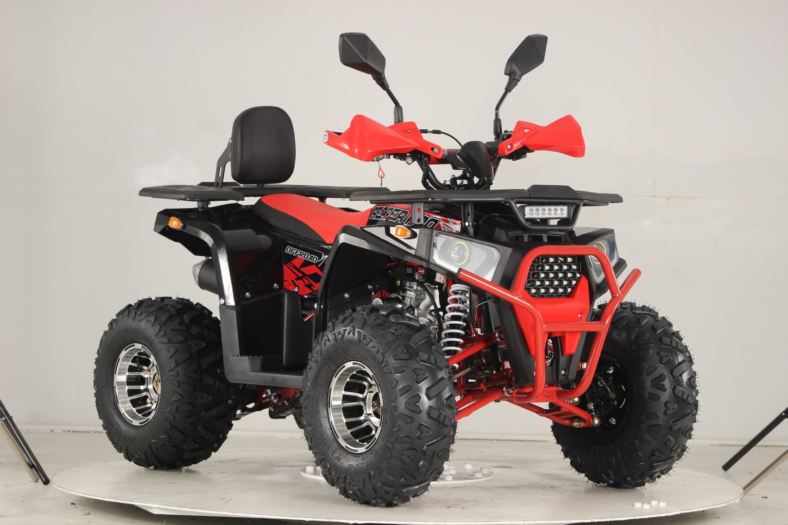 Бензиновый квадроцикл FXMOTO REAPER 125 PRO