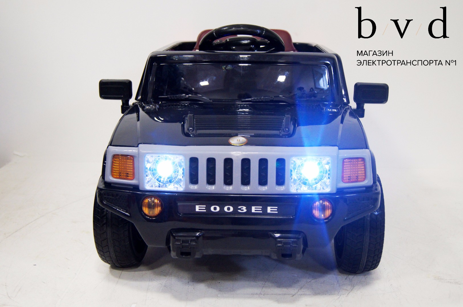 Детский электромобиль HUMMER E003EE — изображение 6
